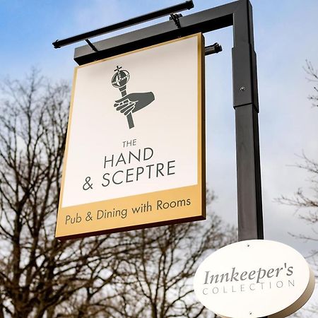 The Hand & Sceptre By Innkeeper'S Collection Southborough Eksteriør billede