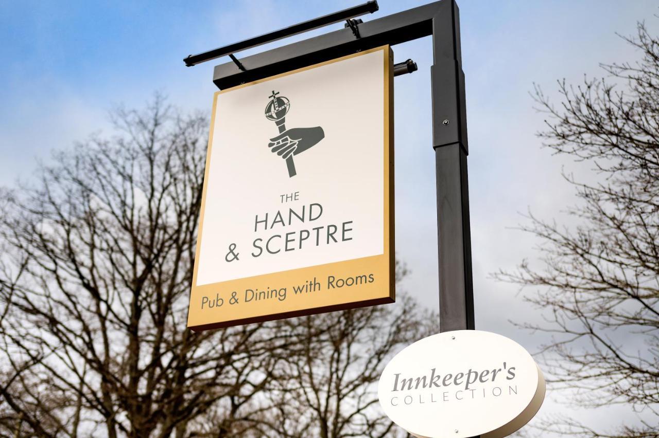 The Hand & Sceptre By Innkeeper'S Collection Southborough Eksteriør billede