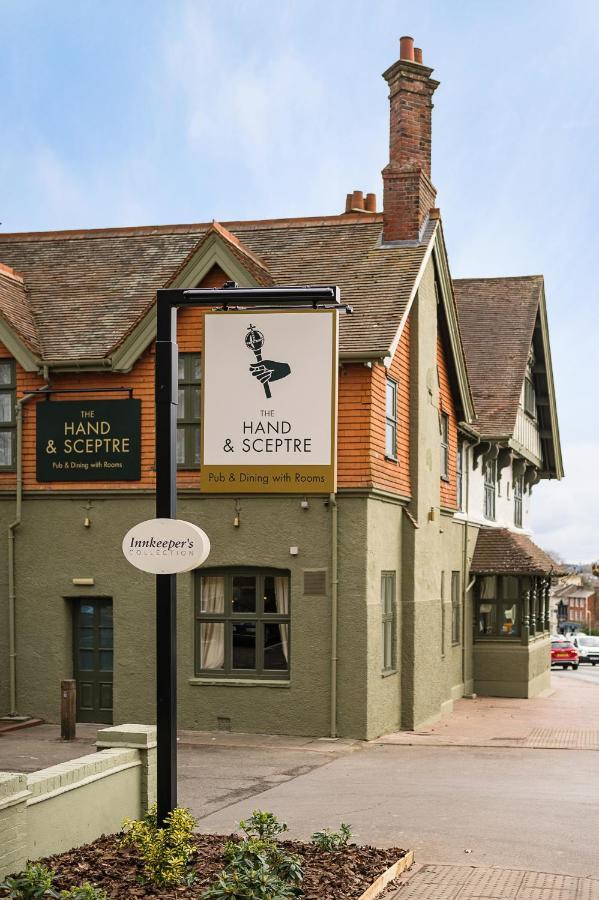 The Hand & Sceptre By Innkeeper'S Collection Southborough Eksteriør billede